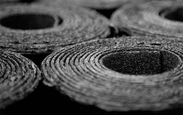 Rowhook bitumen roof disadvantages