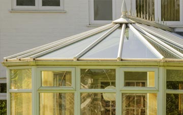 conservatory roof repair Rowhook, West Sussex