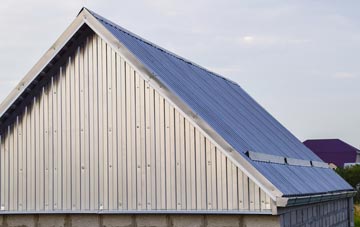 disadvantages of Rowhook corrugated roofing