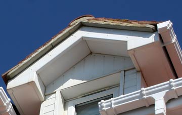 Rowhook fascia installation costs