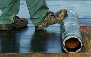 types of Rowhook felt roof