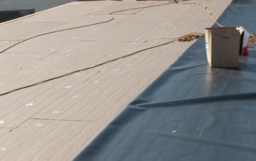 disadvantages of Rowhook flat roof insulation