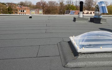 benefits of Rowhook flat roofing