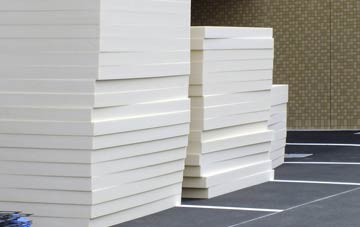 Rowhook flat roof insulation costs