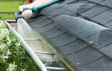 Rowhook gutter cleaning costs
