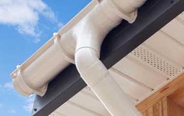 Rowhook gutter installation costs