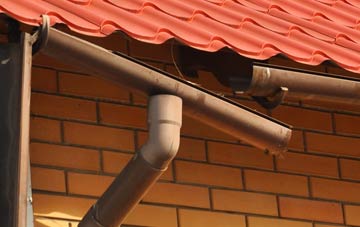 Rowhook gutter repair costs