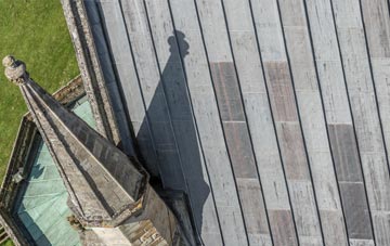 Rowhook lead roof considerations