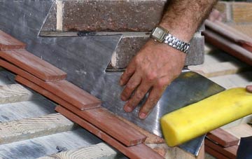 is Rowhook lead roofing safe?