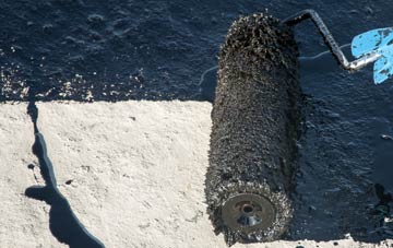 Rowhook liquid sealant waterproofing