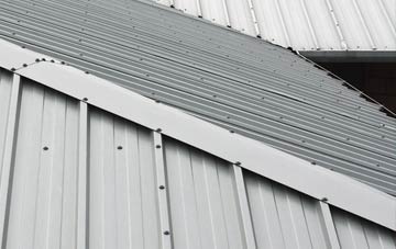 disadvantages of Rowhook metal roofing