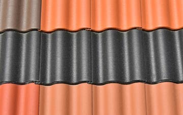 uses of Rowhook plastic roofing