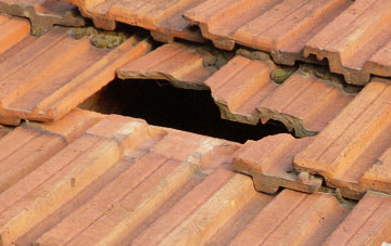 roof repair Rowhook, West Sussex