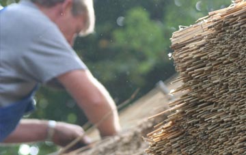 professional Rowhook thatchers