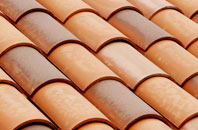 Rowhook clay roofing