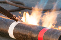 Rowhook flat roofing replacement