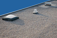 Rowhook flat roofing
