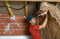 Rowhook tapered roof insulation